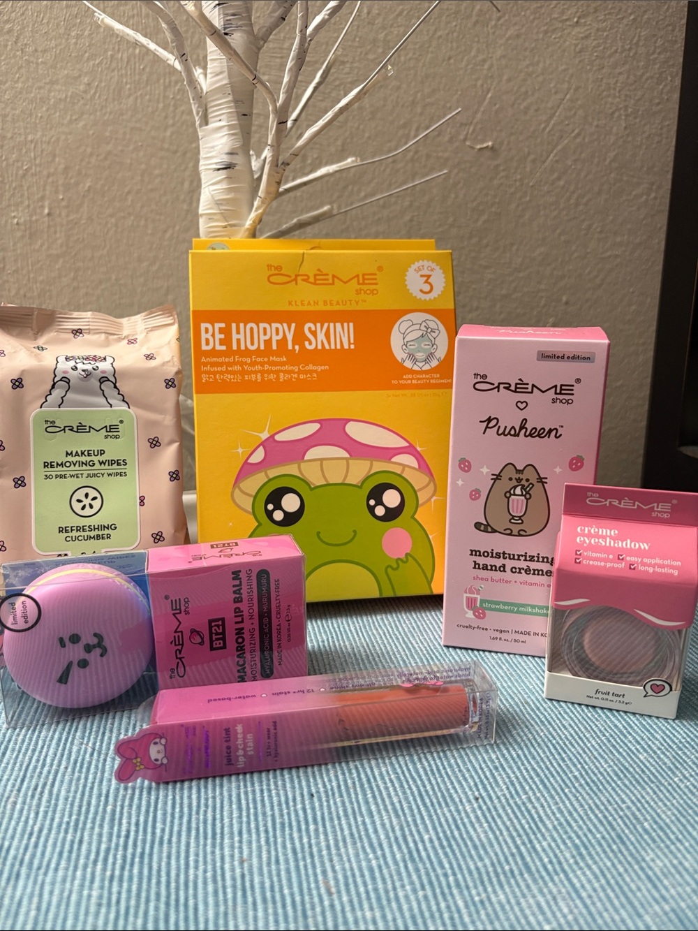 CRÈME SHOP BUNDLE🌸
